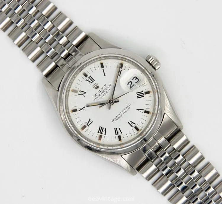 Rolex Oyster Perpetual Date 15000