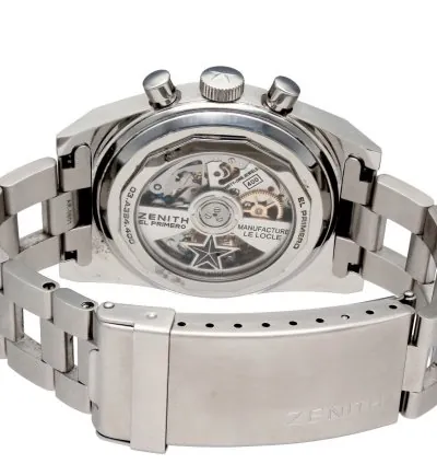 Zenith El Primero Chronomaster Revival. Ref. A384 6