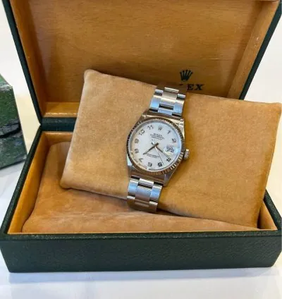Rolex Datejust Ref.16234 3