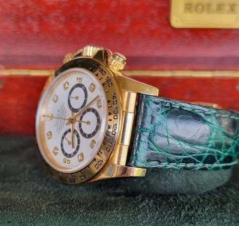 ROLEX DAYTONA 16518 RARE 3
