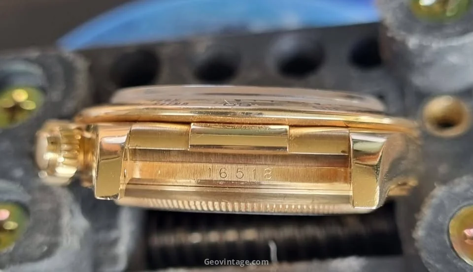 ROLEX DAYTONA 16518 RARE