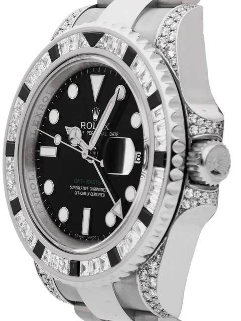 Orologio GMT-Master II 40mm Pre-owned 2007-2008 3