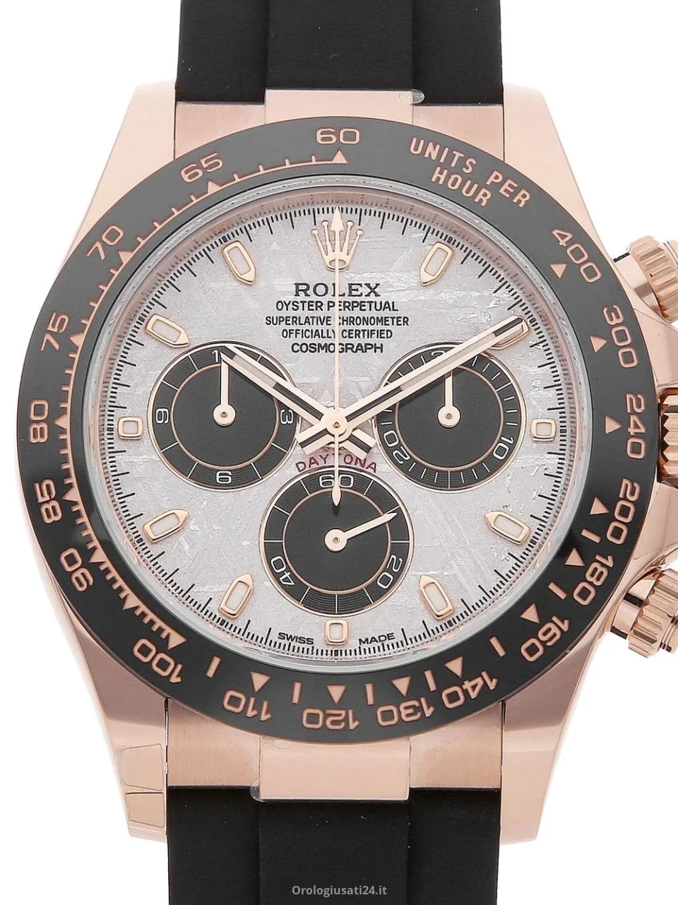 Rolex Orologio Cosmograph Daytona 40mm Pre-owned 2022