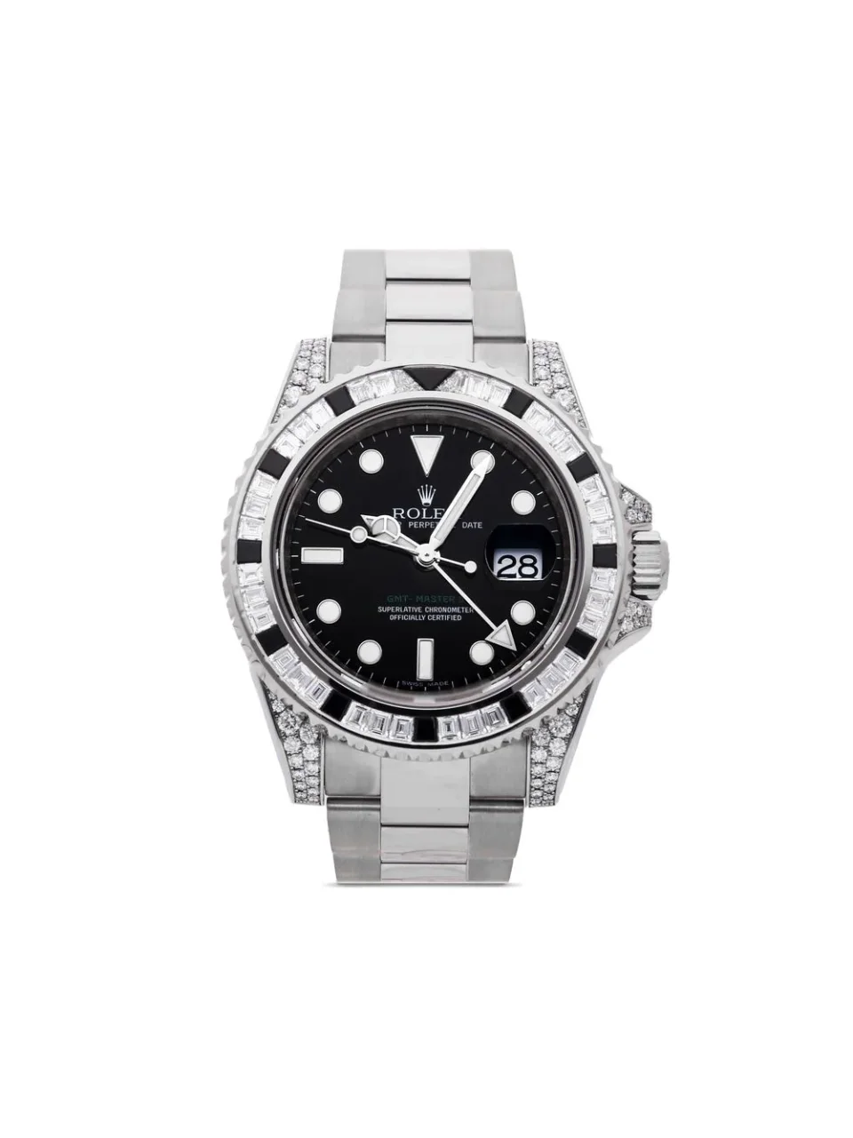 Orologio GMT-Master II 40mm Pre-owned 2007-2008