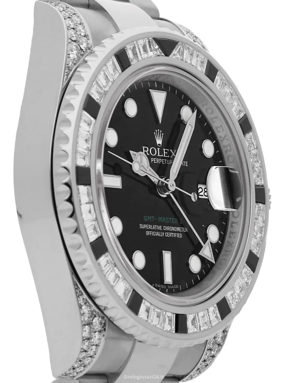 Orologio GMT-Master II 40mm Pre-owned 2007-2008