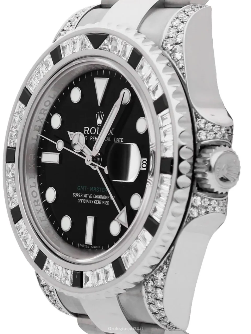 Orologio GMT-Master II 40mm Pre-owned 2007-2008